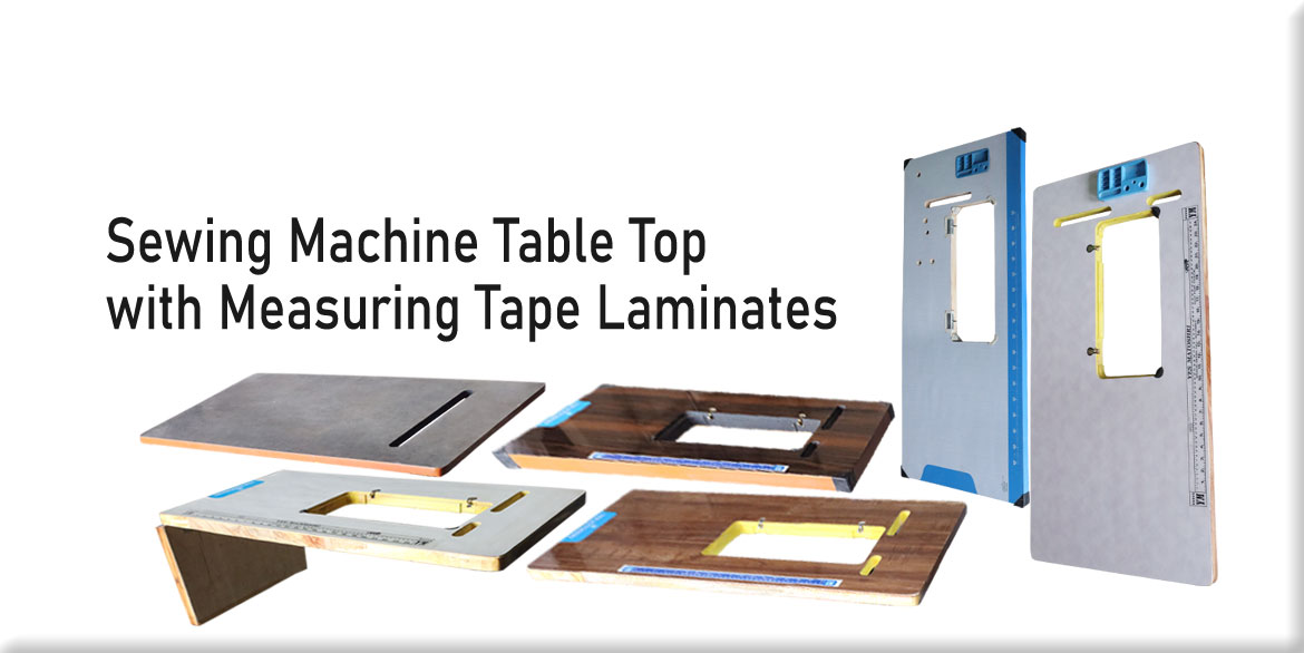 Sewing Machine Table Tops